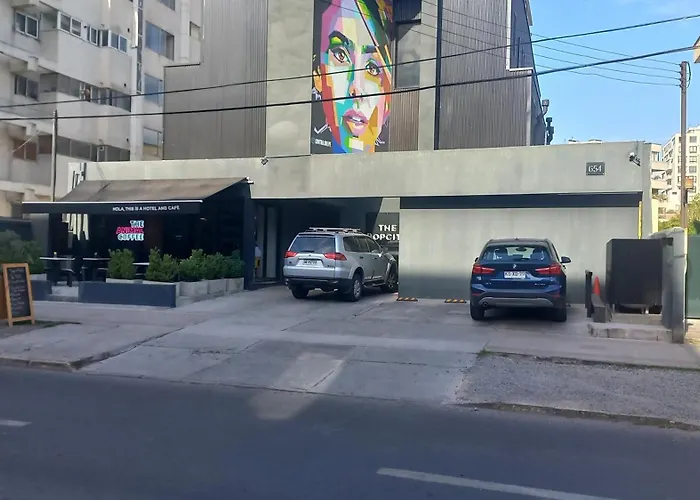 The Popcity Hotel