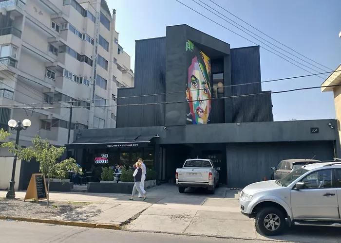The Popcity Hotel